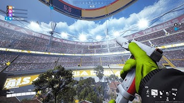 POV: You’re Rank 1 Light On The Finals