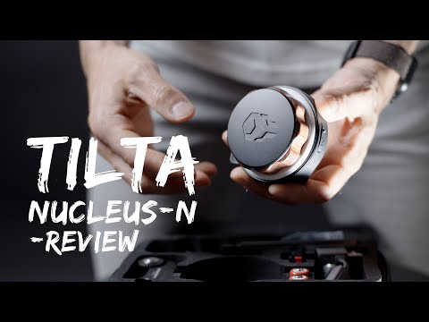 Tilta Nucleus Nano With the Blackmagic Pocket 4K and the Dji Ronin