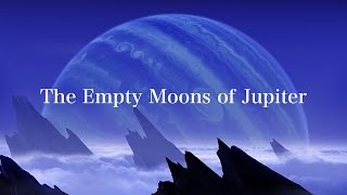 The Empty Moons of Jupiter - Cinematic Deep Focus Music for Studying, Working, Relaxing, BGM screenshot 5
