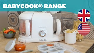 J'ai testé le Babycook Duo de Béaba 