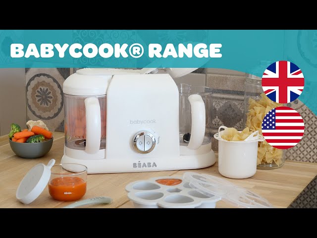 BEABA - Babycook® range (Original, Solo and Duo) 