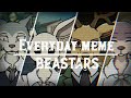 Everyday【Animation meme】 || BEASTARS || Flipaclip