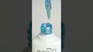 Irene Sirene 🧜♀️ #ongles #nailsinspiration #ytshort #summer2023 #nails #indigonails #indigo Information
