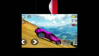 Ramp Car Stunts: Crazy Car 3D Impossible Stunts Car Driver Android GamePlay[3]🤩 screenshot 5