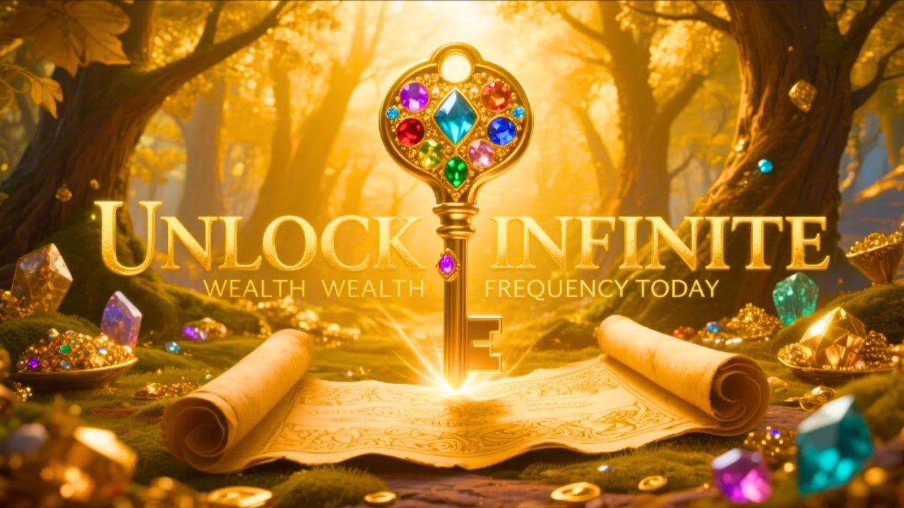 888Hz Abundance Gate, Remove All Negative Blockages, 888 Hz Infinite Abundance, Love & Wealth 888Hz Abundance Gate, Remove All Negative Blockages, 888 Hz Infinite Abundance, Love & Wealth
