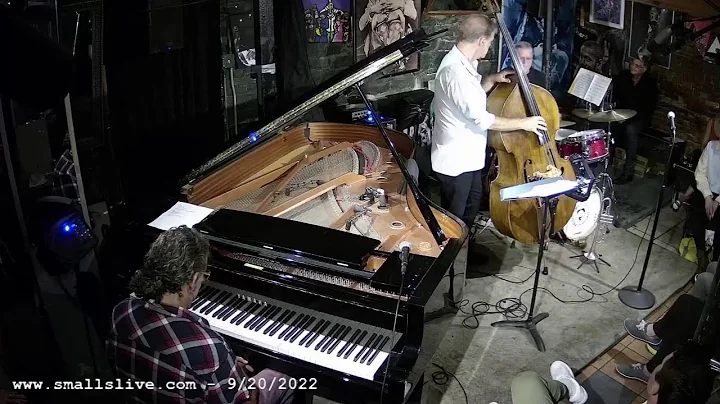 Mark Sherman Quartet - Live at Smalls Jazz Club - ...
