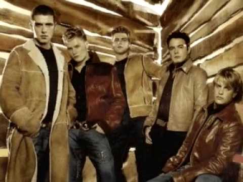 WESTLIFE "On the wings of love"