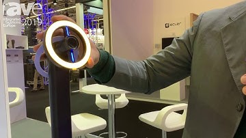 ISE 2019: Marantz Professional Features Its AVS All-In-One Broadcast Solution with Boundary Mic