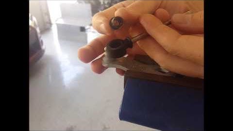 The easiest way to fix your Saturn LS1 shift cable!   Kit includes replacement bushing