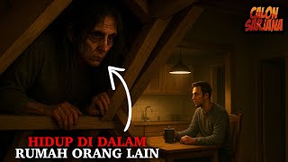 Some Real Cases Where Strangers Lived In The Owner's House!