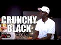 Crunchy Black: I'm Sick of Trump, He Thinks it's a Game (Part 18)