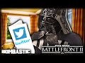 Star Wars Battlefront 2 (2017) - Darth Vader Reads EA Developers Tweets