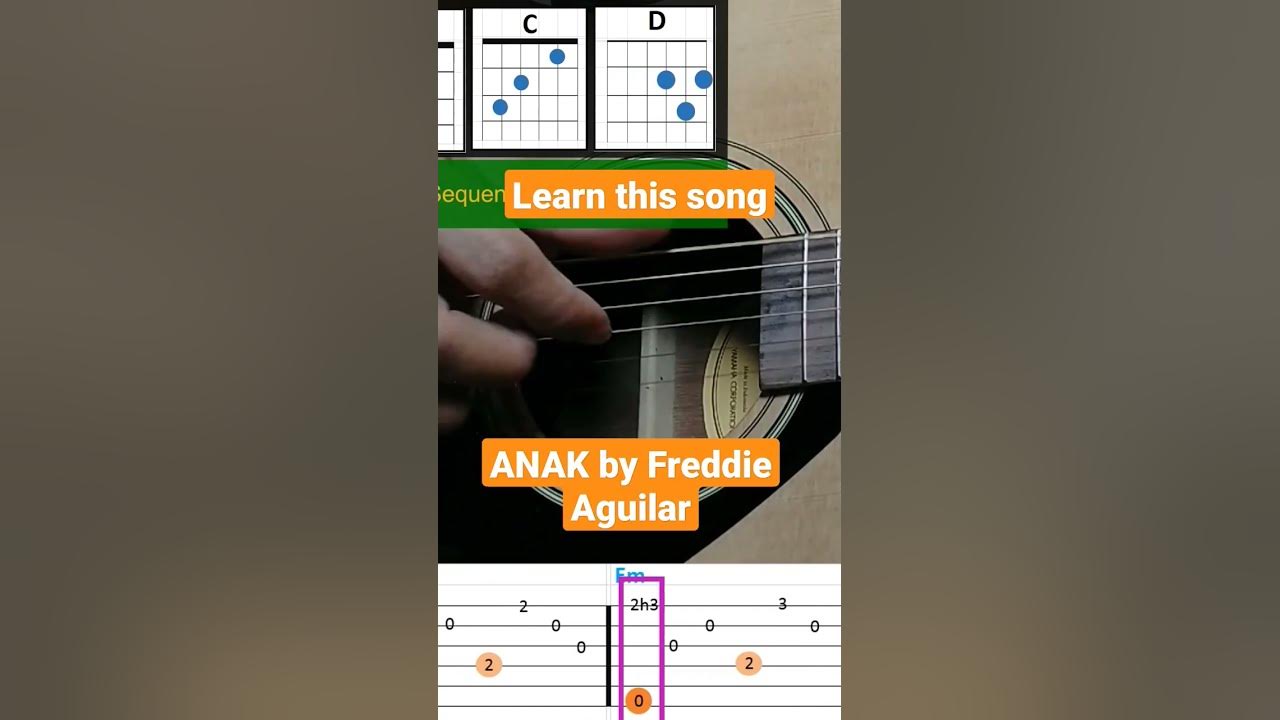 ANAK FULL VIDEO on the link below #anak #freddieaguilar #richiemusika #shorts