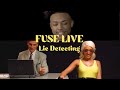 FUSE Lie Detection Marathon ft Latto, Saweetie, Fat Joe and more  @P1Harmonyofficial