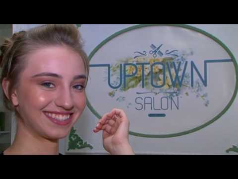 Fashion Time - გოგონებო მოემზადეთ ყველაზე მნიშვნელოვანი დღისთვის \"uptown\" სალონთან ერთად