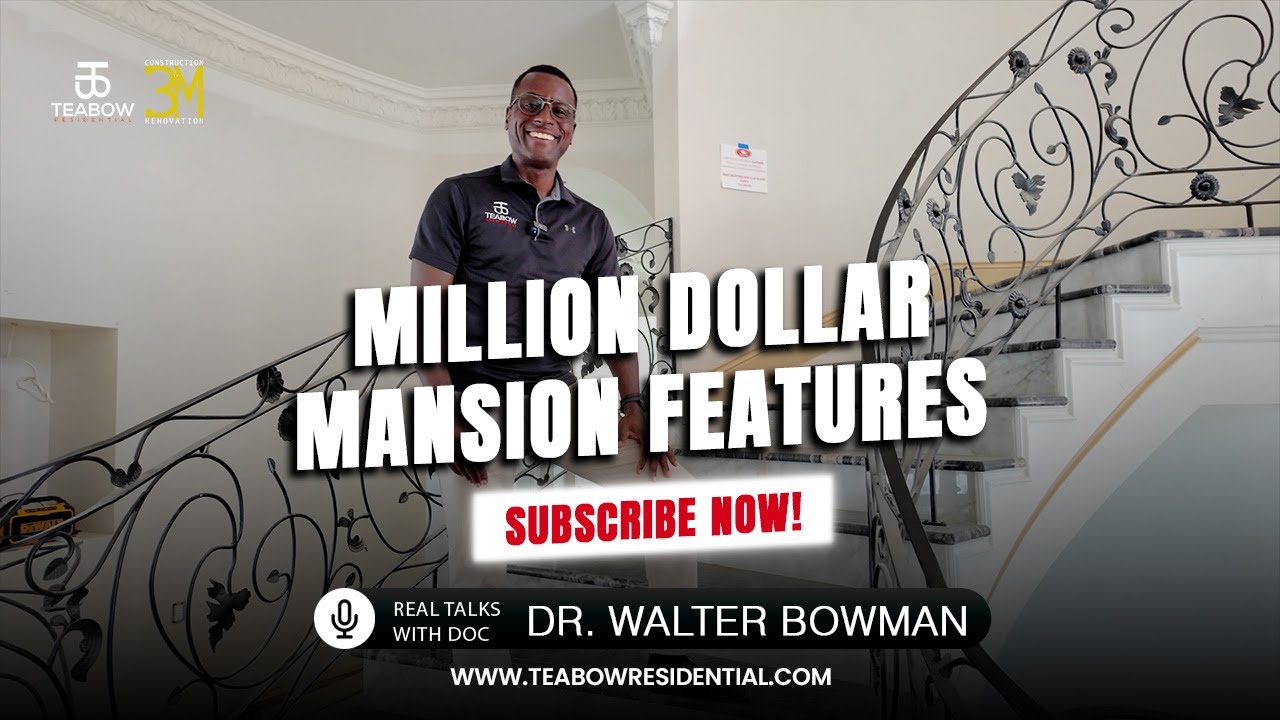 Inside a Million Dollar Mansion | Luxury Master Bath, Outdoor Shower & Themed Kids Rooms!
