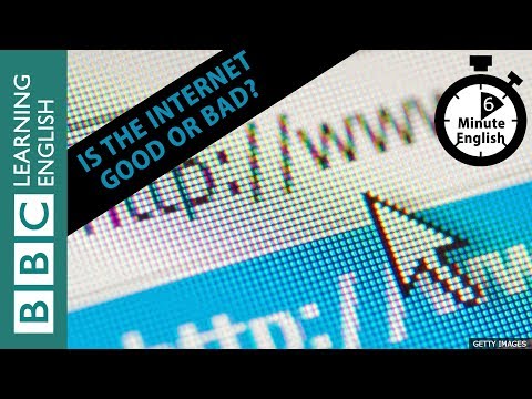 Video: Internet charges with positive