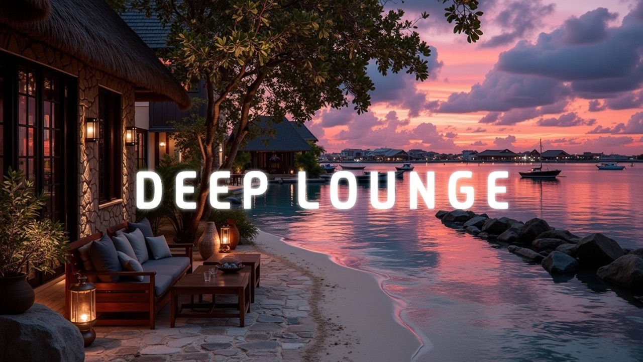 Tropical Chillout - Luxury Chillout Lounge & Relaxing Ambient Music for ...