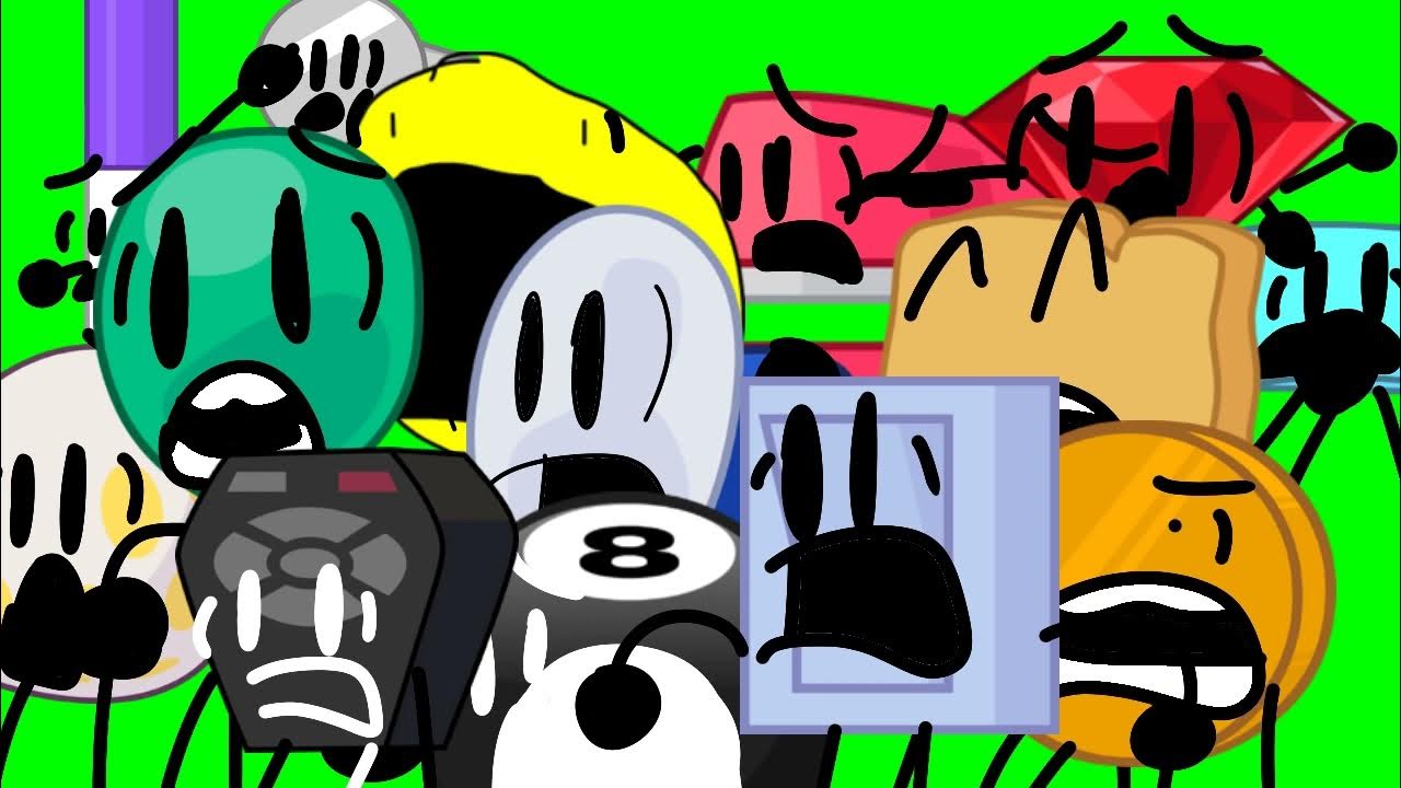 bfdi screaming meme - YouTube