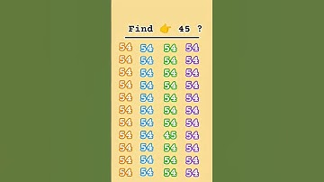 Complete this challenge 🎯 #puzzle #geniusmindset #mathstricks #iqtest #mathpuzzle #shortsfeed #quiz