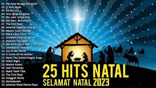25 Lagu Natal Terbaru 2022/2023 Terpopuler Sepanjang Masa
