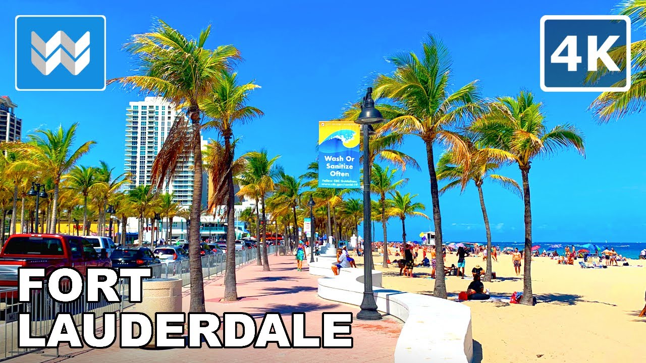 walking tours fort lauderdale