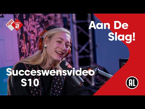 S10 ontroerd door succeswensen van vrienden en collega's | NPO Radio 2