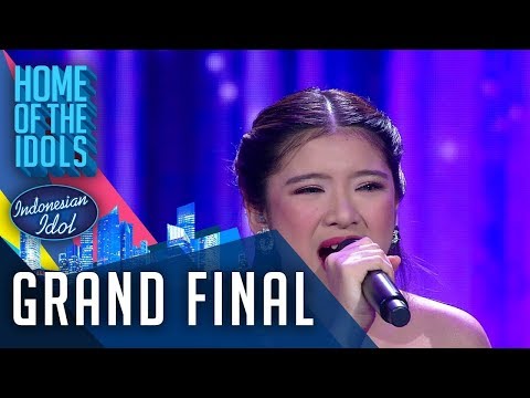 TIARA X DUL JAELANI TRIBUTE TO DEWA 19 - GRAND FINAL - Indonesian Idol 2020