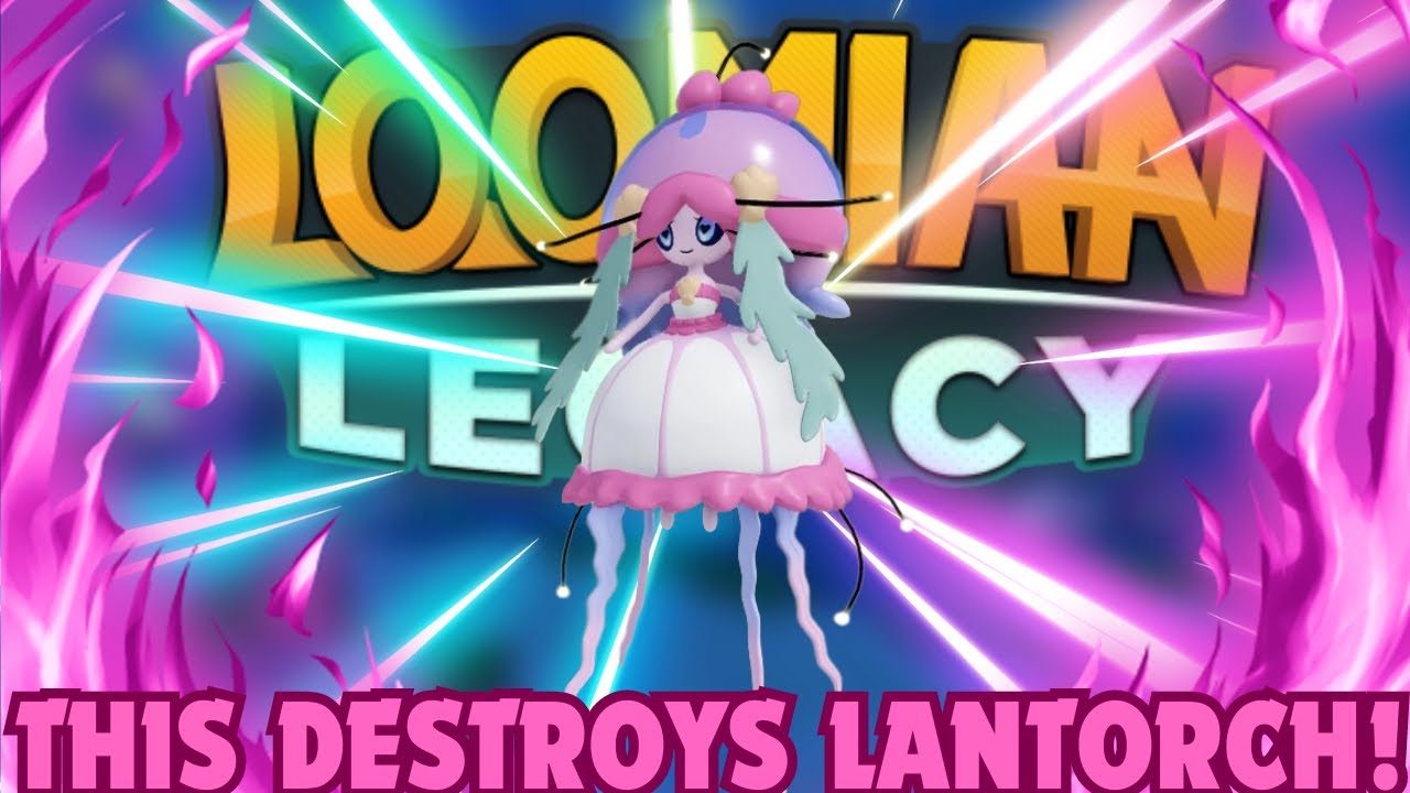 IF YOU HATE LANTORCH... THIS IS THE VIDEO FOR YOU! - Loomian Legacy PvP