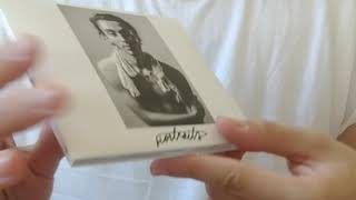 Unboxing Greyson Chance - Portraits