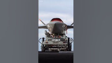 The US Autonomous Drone That Enemies Worry #shorts