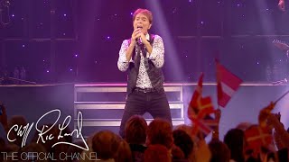 Video thumbnail of "Cliff Richard - We Don’t Talk Anymore (75th Birthday Concert, Royal Albert Hall, 14 Oct 2015)"