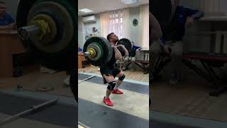 140 кг ну почти #2024#sport#motivation#россия