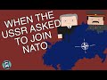 Why Did the USSR Ask to Join NATO? (Short Animated Documentary)