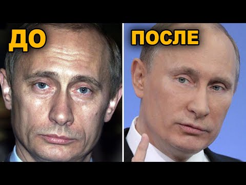 Способности ПУТИНА !!!