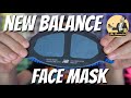 New Balance Face Mask • Review & On-Face