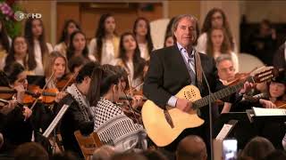 Chris De Burgh - A Spaceman Came Travelling (Live in Bethlehem)