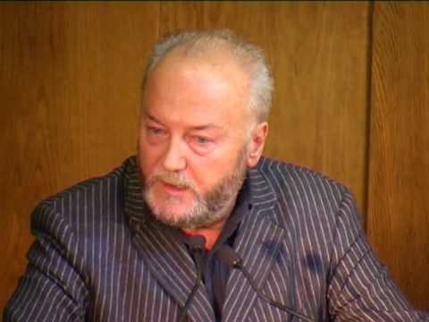 George Galloway - Gaza One Year On - Lift the Siege