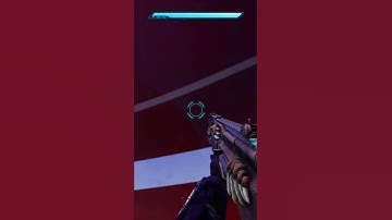 At the double! #shorts #xboxgaming #splitgate #sniper