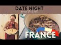 AROUND THE WORLD Date Night! | France