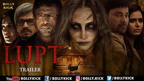 Lupt Official Hindi Trailer | Javed Jaaferi | Hindi Movies 2021 | Vijay Raaz | Natasa Stankovic