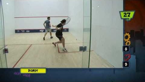 Jonathon Power - Above the Tin - Drill #27 "Boast Drop Drive"