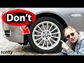 Why Not to Buy Run Flat Tires for Your Car