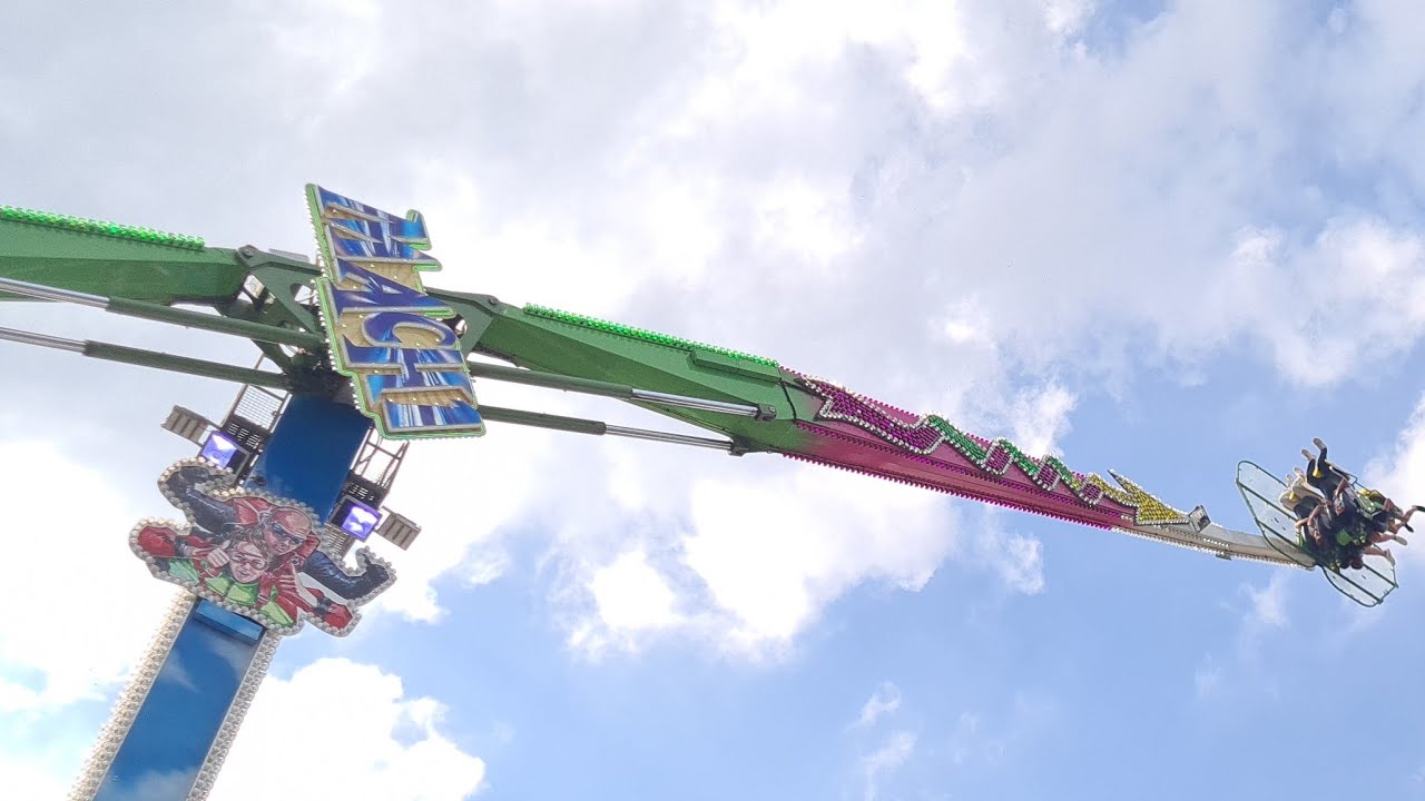 Mach 1 - Fehlauer (Offride/POV)Video Kieler Woche 2023