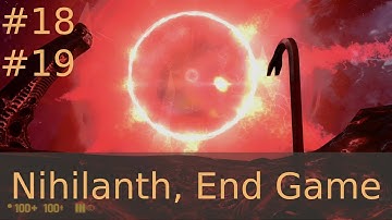 Black Mesa Definitive Edition Walkthrough #18, #19 - Nihilanth, End Game  | No commentary | Hard