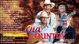 Top 100 Classic Country Songs Of All Time 🤠 The Best Of Old Country Songs Playlist Ever