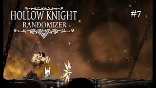"Hollow Knight"... Literally | Hollow Knight Randomizer #7