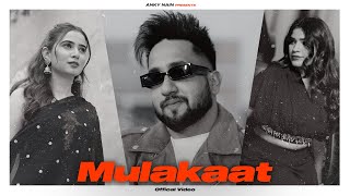 Mulakaat - Anky Nain (Official Music Video) Komal Chaudhary | Crowny | Aarisha | ArtistBande