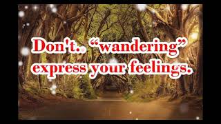 Grow Upthe More I Feelpoem Of Quotes