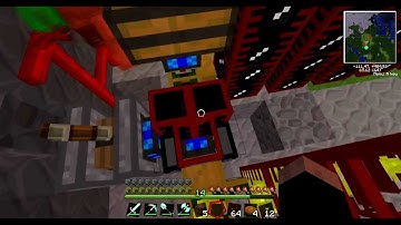 The Tekkit Experiment: Episode 20 (Oil Refinery)